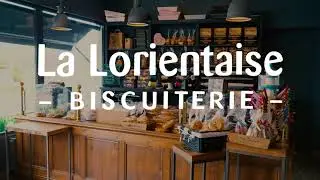 Biscuiterie La Lorientaise &agrave; Kervignac