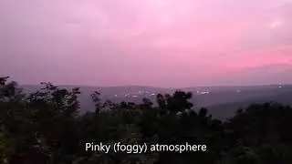 Pinky atmosphere@JVEdVlog