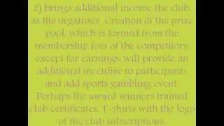 Business plan for the Table Tennis club/school Hit-Beat-Win