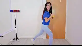 Kettlebell Lower  Body Workout #4 | January 2026 Glow Reset Challenge