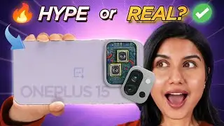 OnePlus 15: Almost PERFECT, But&hellip;
