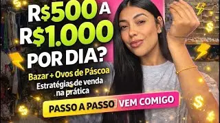 Como Ganho Renda Extra em Casa Sendo M&atilde;e | Minha Rotina Real