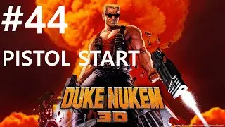 #44 Пятый элемент. Duke Nukem 3D (Mirage Barrage) [Come Get Some, pistolstart]