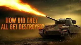 The Tank That Terrified Its Own Side &ndash; The Churchill Crocodile Story
