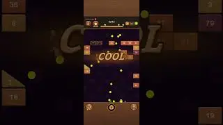 Brick Breaker level 100
