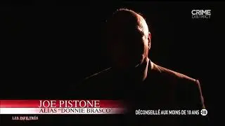 Enqu&ecirc;te incroyable : les infiltr&eacute;s