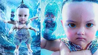 Unbelievable! This Baby's Farts Can Destroy Castles! | Movie Recap