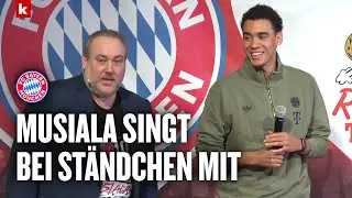 Musiala überrascht: Aus 