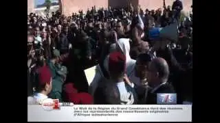 روبورتاج فيديو .. تشييع عبد الله باها في جنازة مهيبة بحجم الفاجعة