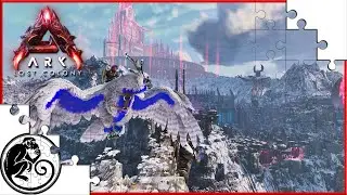 Moving to the Middle of the Map - Ep 5 - ARK Survival Ascended