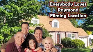 Everybody Loves Raymond Filming Locations & The Grave Of Peter Boyle