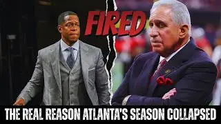 Fired: The REAL Reason Atlanta&rsquo;s Season Collapsed