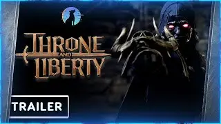 Throne and Liberty - Reveal Trailer | Summer Game Fest 2023