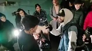 GASH vs FLAYS @ GIGANTES &Aacute; MARGEM - 19/12/2025 🔥🔥🔥 