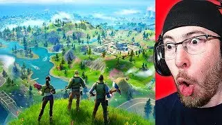 Fortnite Chapter 2 Cinematic Trailer! Fortnite Season 11 New Map, Battlepass & Skins!