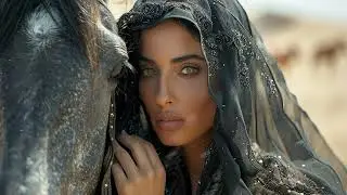 Saudi Arabia Mix 2025 | Arabian Nights: Saudi Music Journey