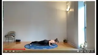 Power Yoga with Kate Noble - Astro Series ♈️ Aries