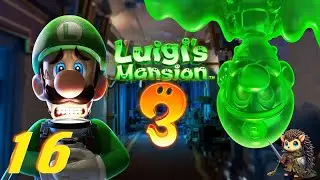 12F The Spectral Catch - Luigi&rsquo;s Mansion 3 Blind [16]