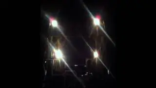 Thharm - Ebola (live Ferme Electrique 2016)