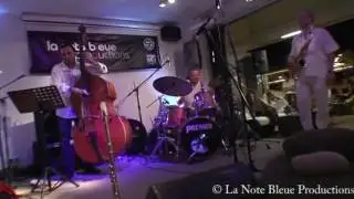 CLAUDIO CAPURRO 4TET 2 LA NOTE BLEUE (MONACO) 2008