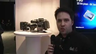 NAB '11: First Look at the Sony F65 CineAlta