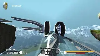 BallisticNG - Pr0x001 [Precision Run, 2159] 0'29
