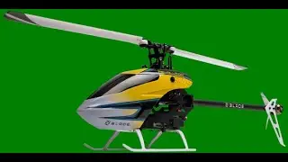 RC Helicopter Flying &ndash; Blade 235 CP in Action - 8/27/2025