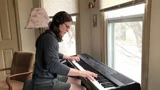 Liszt - Feux Follets