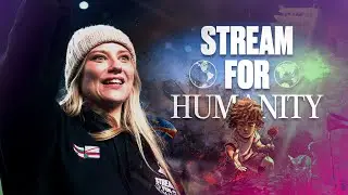 STREAM FOR HUMANITY : UN WEEKEND INOUBLIABLE