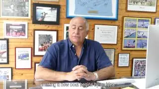 Nelo talks about his work at Nelo