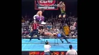 SABU AKA TERRY BRUNK TRIBUTE V2 #rip #sabu #wwe #ecw #tna #vincemcmahon #lucki