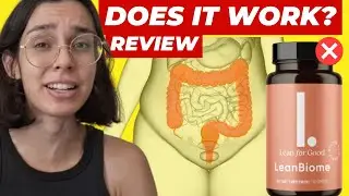 LeanBiome Review 2025 &ndash; Does This Weight Loss Supplement Really Work? Real Results & Side Effects