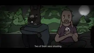 Before I Die Trailer / Animation Film
