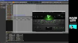 Maor Levi patreon launch - sound design techniques