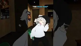 Legends Call Him The Drunken Master 💀
