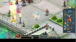 Pirate wielding Shield [Conquer Online] 10/1/2014