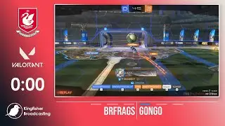 Making an Esports overlay! (Westlake Boys Esports)