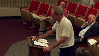 Roseville City Council Meeting July 22, 2025