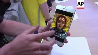 Analysis: Apple Unveils New iPhone