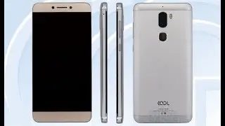 Coolpad cool 1 LeEco