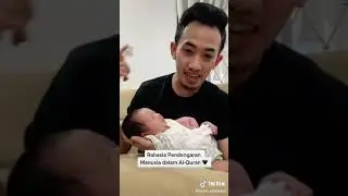 #Alqur'an Bagus untuk anak yang baru lahir || kajian ustadz syam || islam itu indah