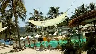 Нячанг. Fan island.  Прибытие.