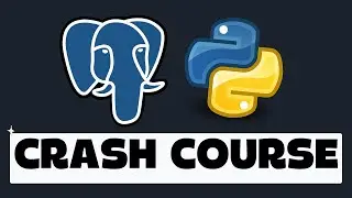 Python + PostgreSQL: осваивайте операции CRUD шаг за шагом!