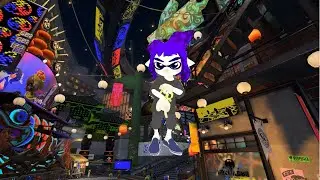 Inkling Squidparty | Dancin' to T-PAIN's PizzlePack - BB6 130