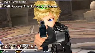 Prompto in Jessie Shinryu. Off-Meta Character Showcase