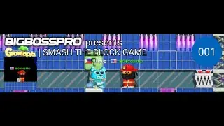 Growtopia | SMASH THE BLOCK GAME 001