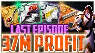 I FOUGHT THE TOP 1 OF MURDERLEDGER - 37 MILLION PROFIT - LAST EPISODE - 8.1 DEMONIC - ALBION ONLINE