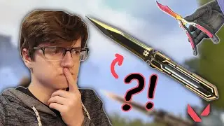 Valorant's Newest Balisong Has A Problem.
