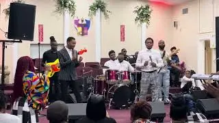 Roy &’ Revelation -(Pull Together) One Eleven 2nd Anniversary 03/02/24 West Park FL