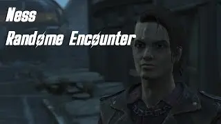 Fallout 4 - Ness (Random Encounter)
